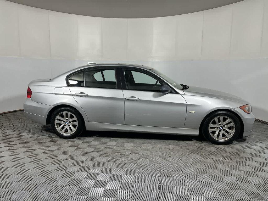 used 2006 BMW 325 car, priced at $4,995