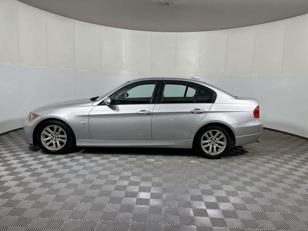 used 2006 BMW 325 car, priced at $4,995
