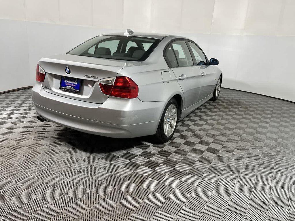 used 2006 BMW 325 car, priced at $4,995