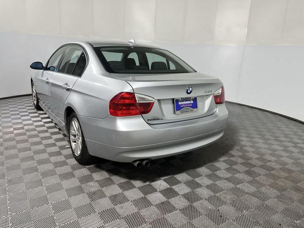 used 2006 BMW 325 car, priced at $4,995