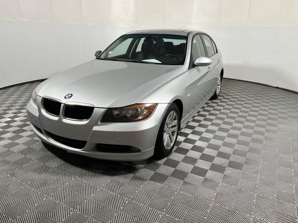 used 2006 BMW 325 car, priced at $4,995