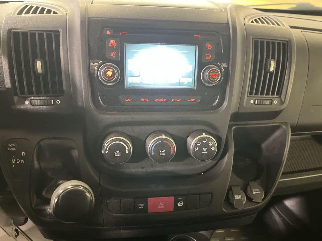 used 2014 Ram ProMaster 3500 car, priced at $14,295