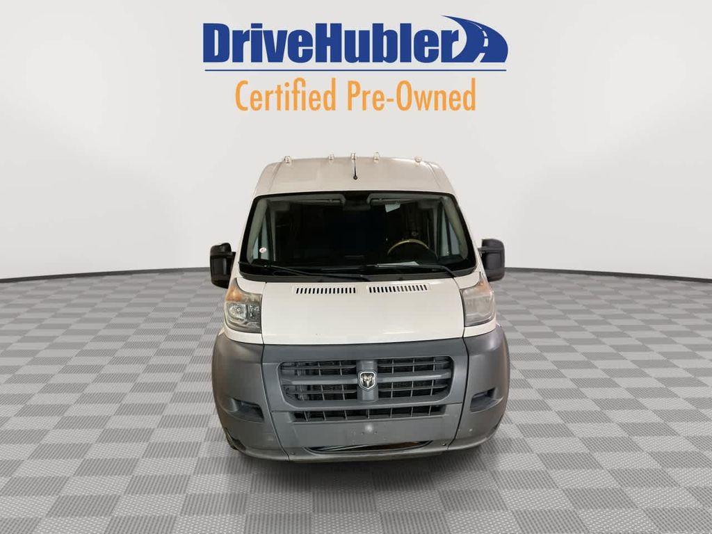 used 2014 Ram ProMaster 3500 car, priced at $14,295