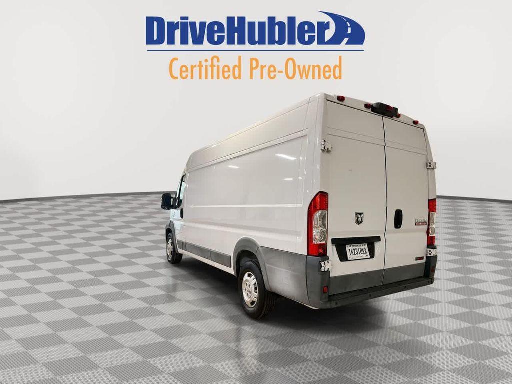 used 2014 Ram ProMaster 3500 car, priced at $14,295