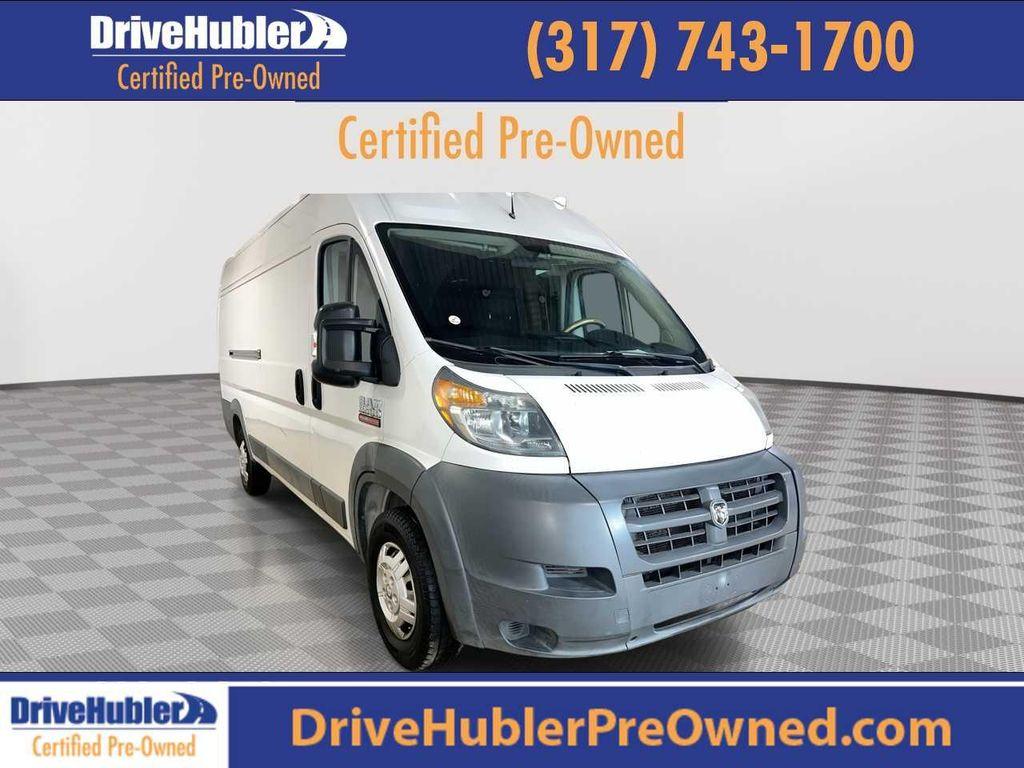 used 2014 Ram ProMaster 3500 car, priced at $14,295