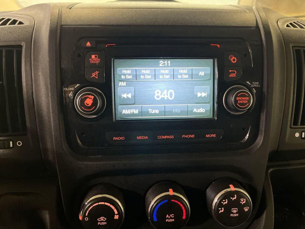 used 2014 Ram ProMaster 3500 car, priced at $14,295