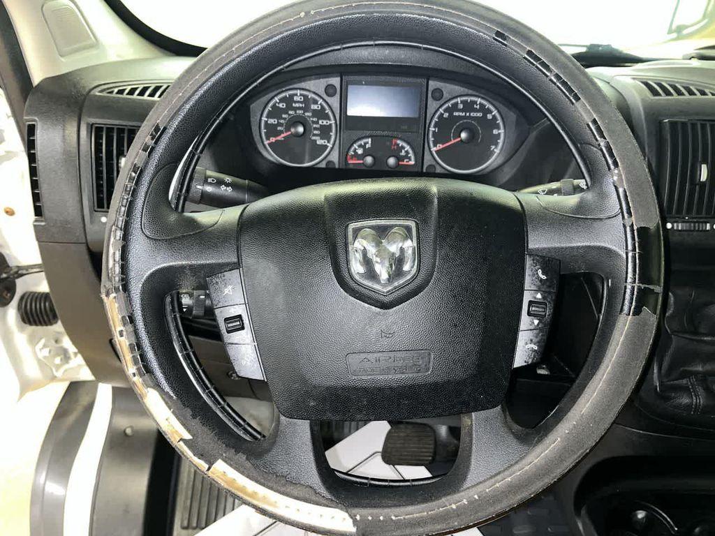 used 2014 Ram ProMaster 3500 car, priced at $14,295