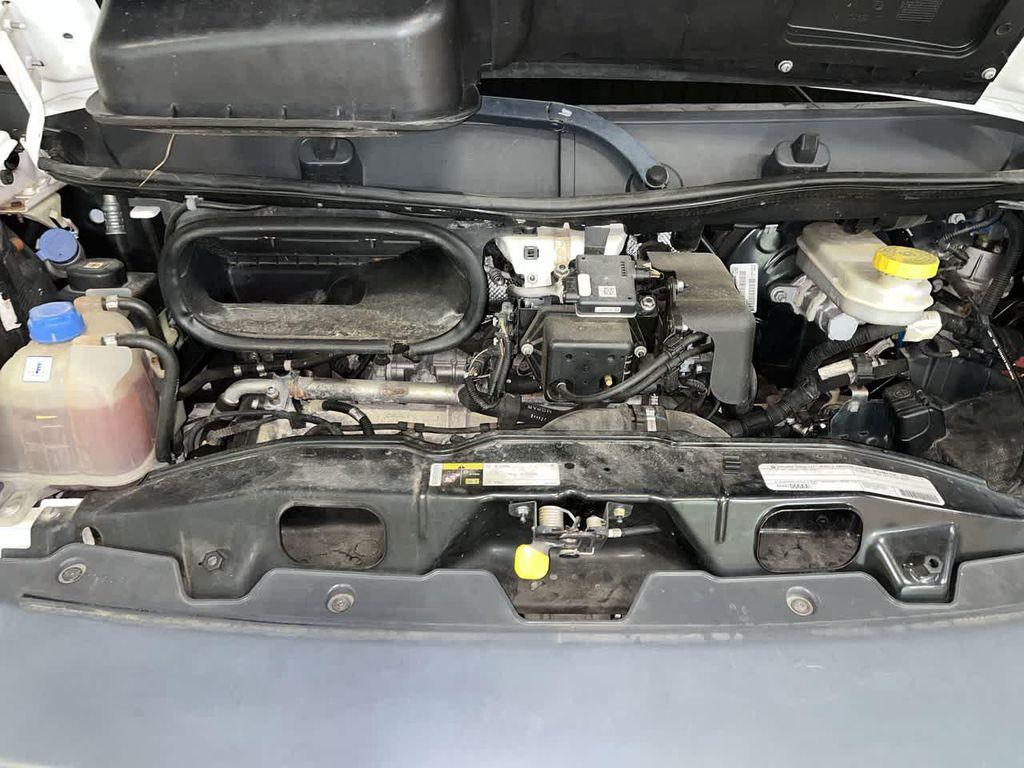 used 2014 Ram ProMaster 3500 car, priced at $14,295