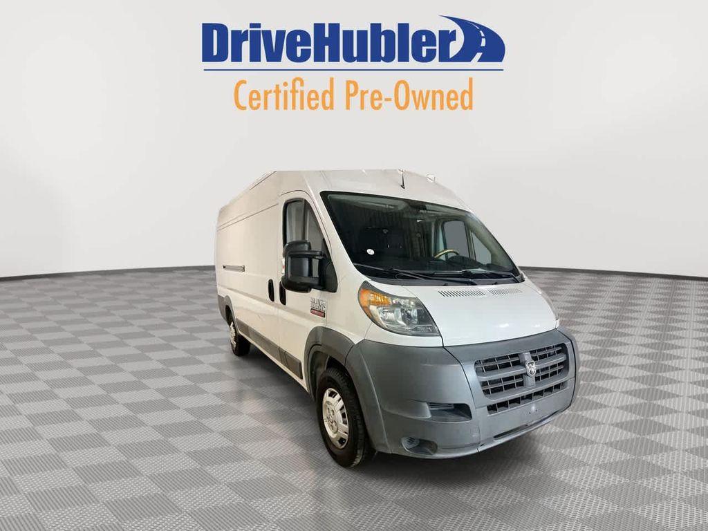 used 2014 Ram ProMaster 3500 car, priced at $14,295