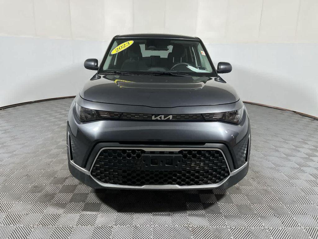 used 2023 Kia Soul car, priced at $16,260