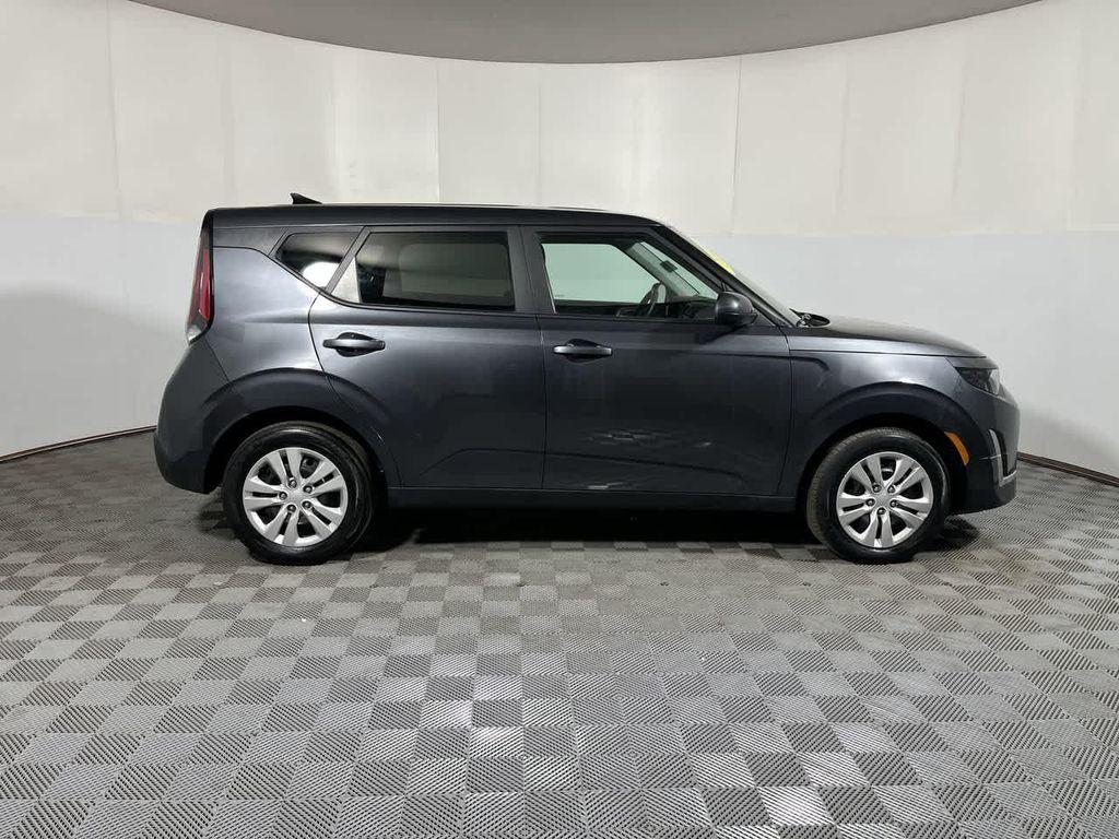 used 2023 Kia Soul car, priced at $16,260