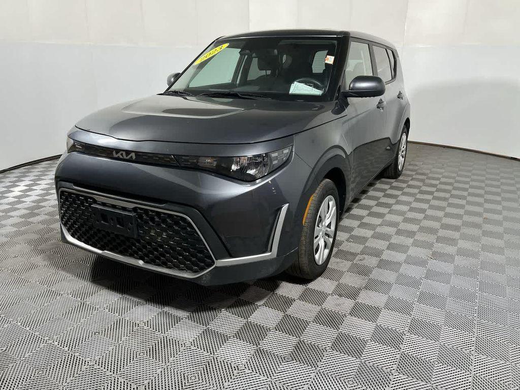 used 2023 Kia Soul car, priced at $16,260