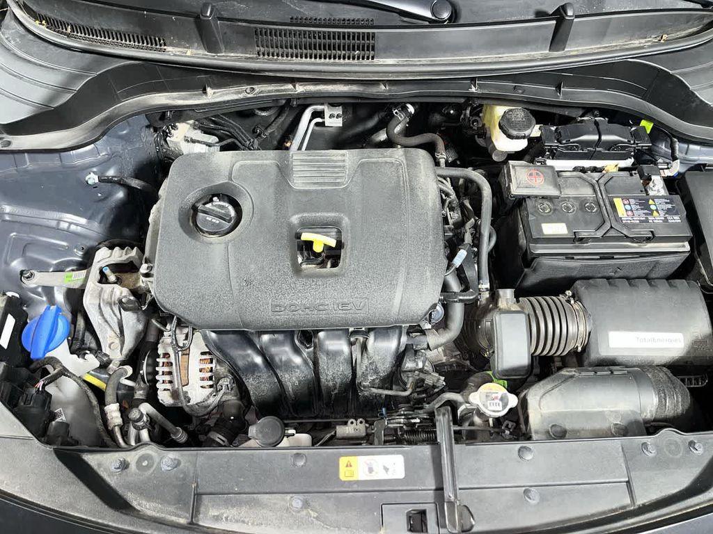 used 2023 Kia Soul car, priced at $18,963