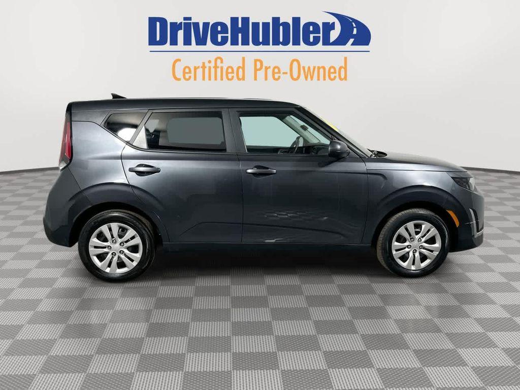 used 2023 Kia Soul car, priced at $18,963