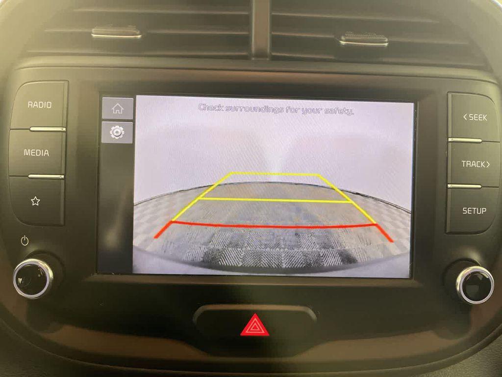 used 2023 Kia Soul car, priced at $18,963