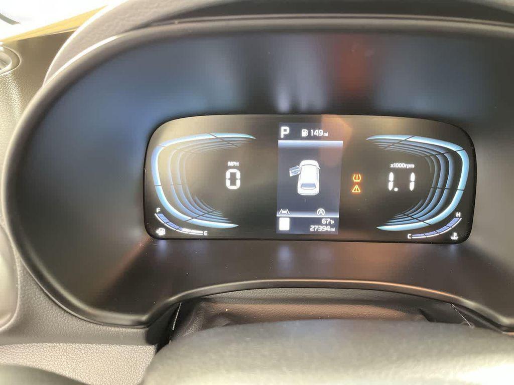 used 2023 Kia Soul car, priced at $18,963