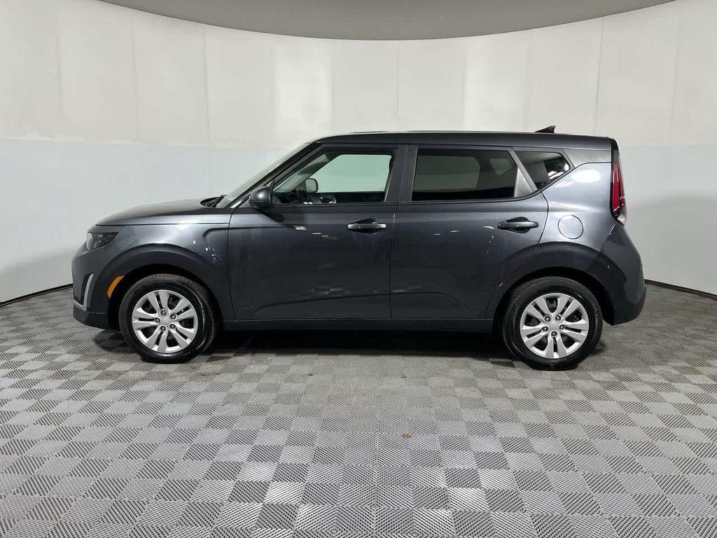 used 2023 Kia Soul car, priced at $16,260