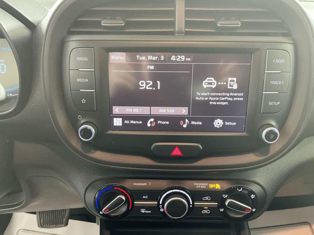 used 2023 Kia Soul car, priced at $18,963