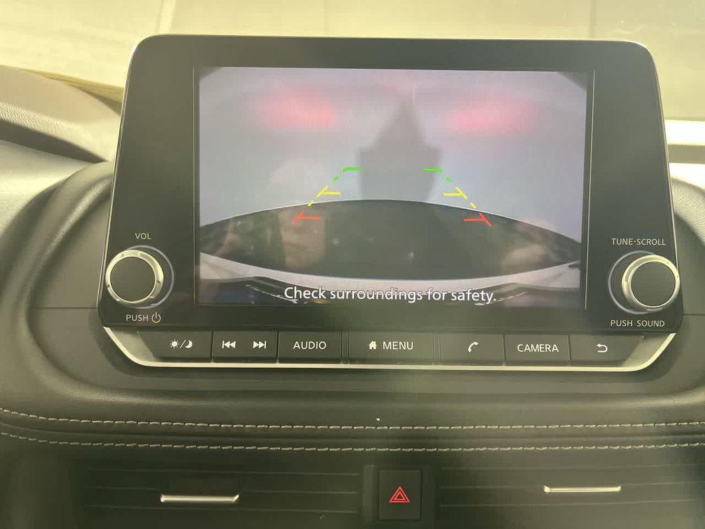 used 2023 Nissan Rogue car, priced at $23,744