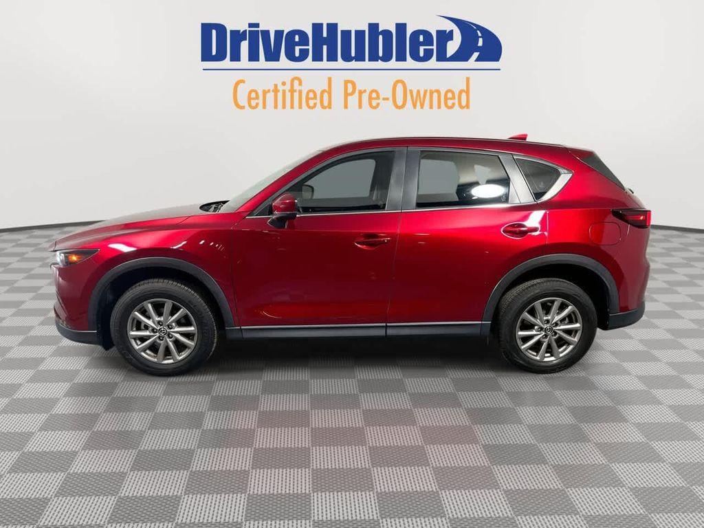 used 2023 Mazda CX-5 car, priced at $24,295