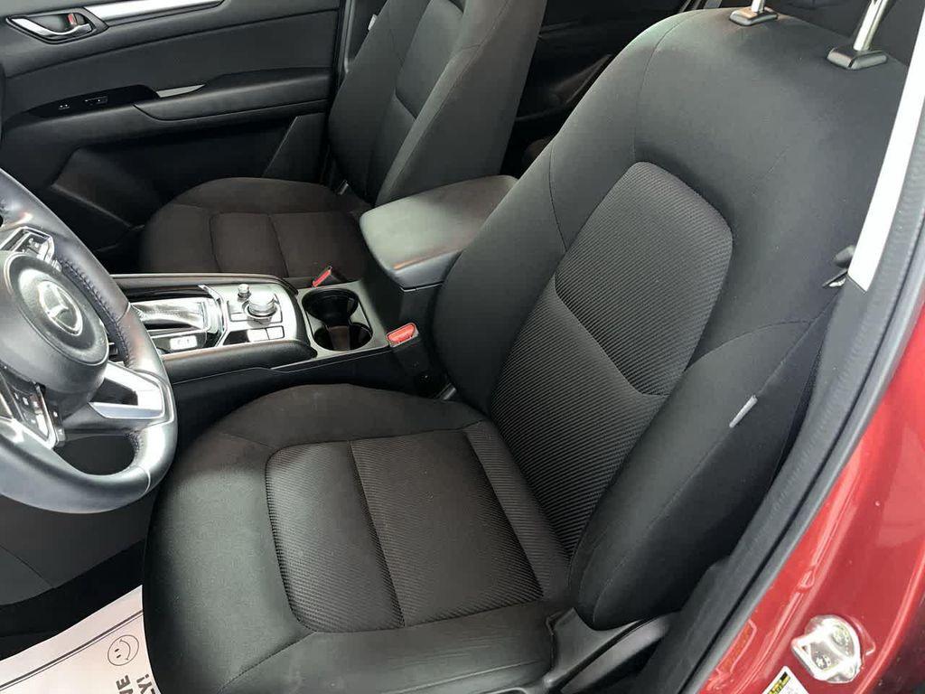 used 2023 Mazda CX-5 car, priced at $24,295