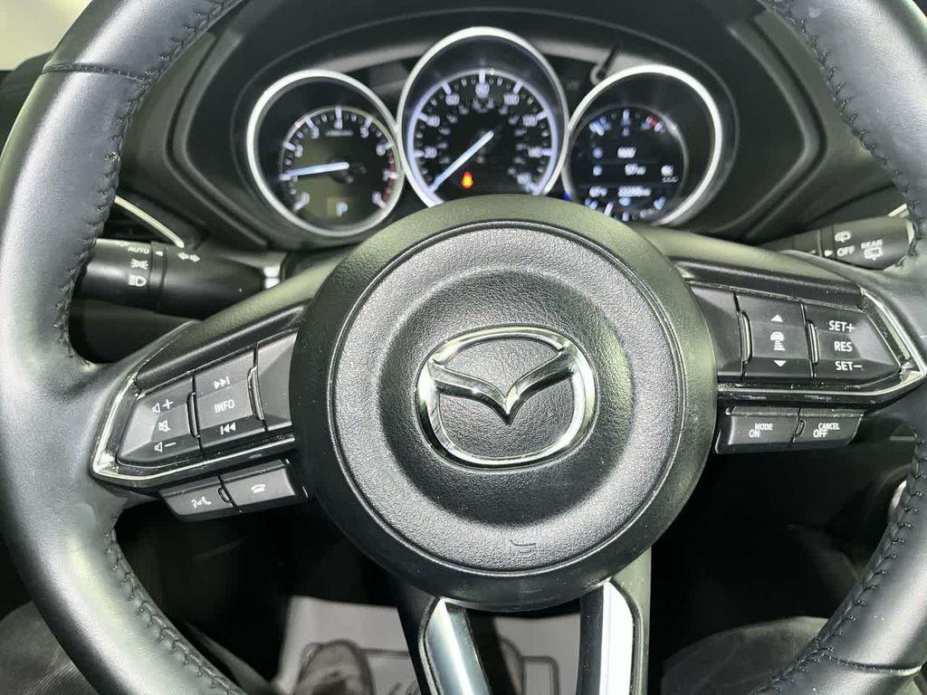 used 2023 Mazda CX-5 car, priced at $24,295