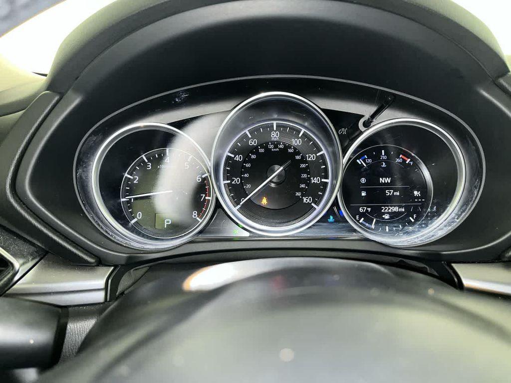 used 2023 Mazda CX-5 car, priced at $24,295