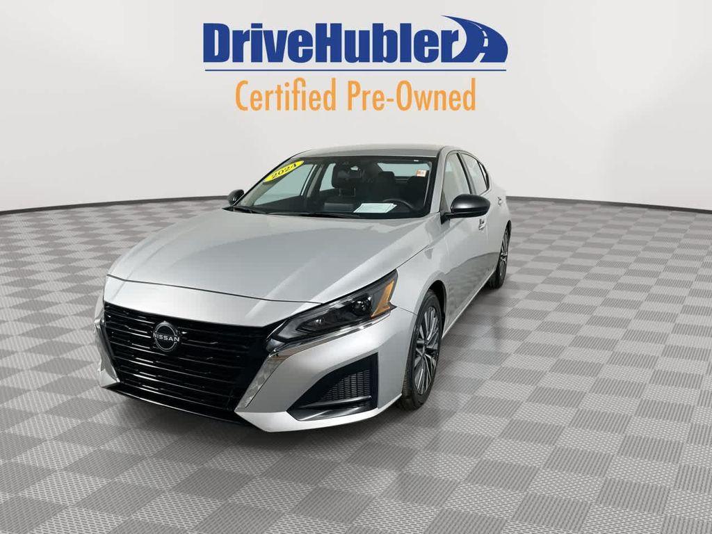 used 2024 Nissan Altima car, priced at $18,661