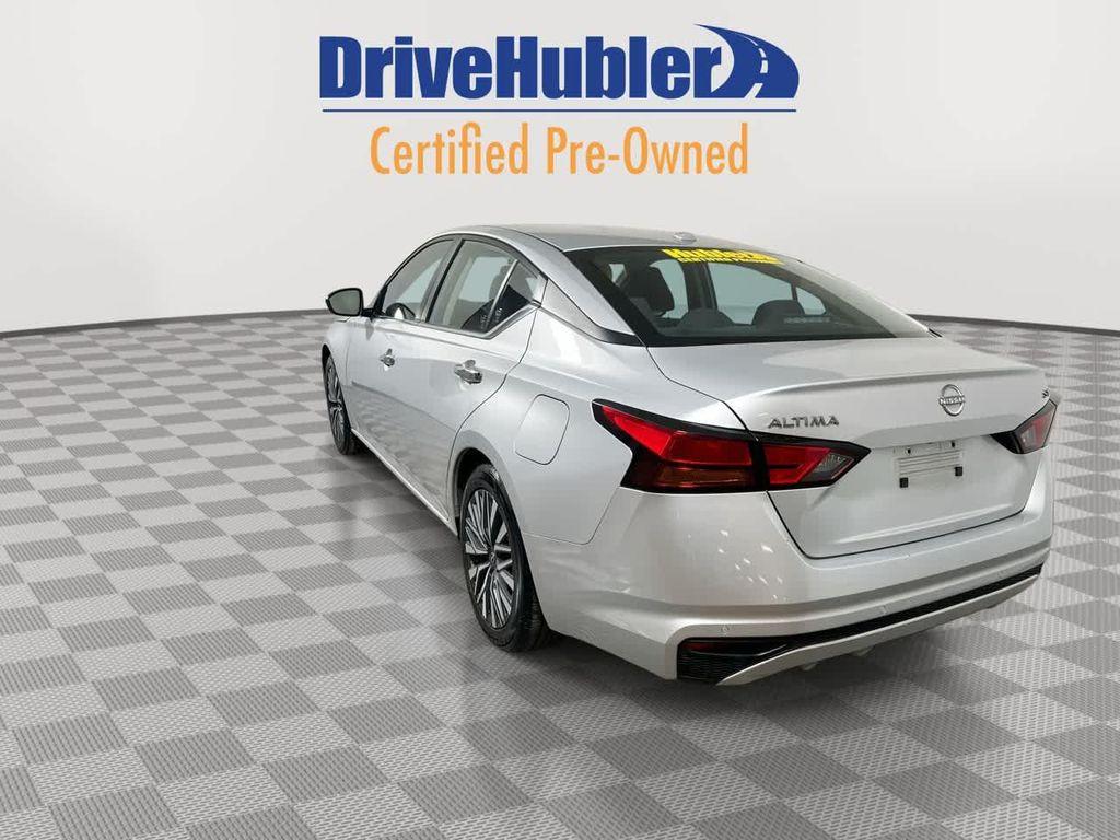 used 2024 Nissan Altima car, priced at $18,661