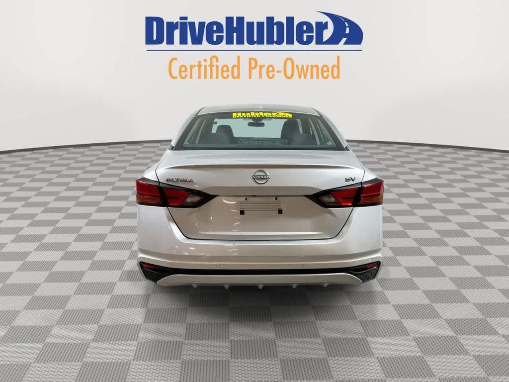 used 2024 Nissan Altima car, priced at $18,661