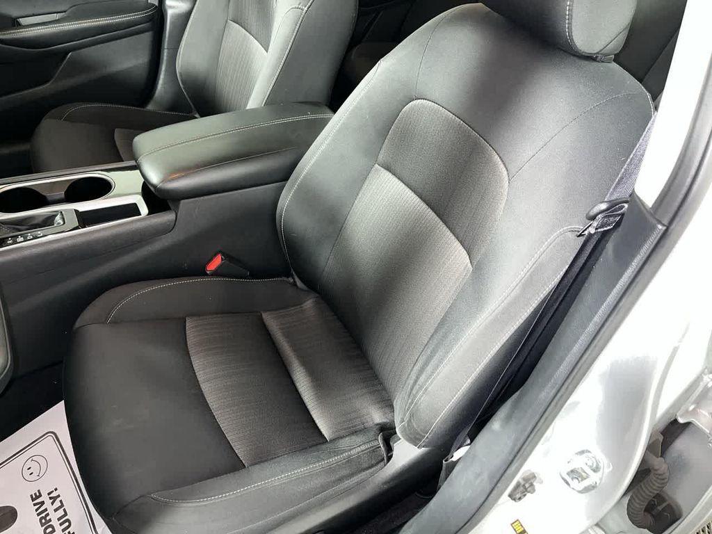 used 2024 Nissan Altima car, priced at $18,661