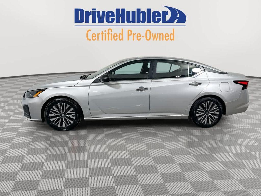 used 2024 Nissan Altima car, priced at $18,661