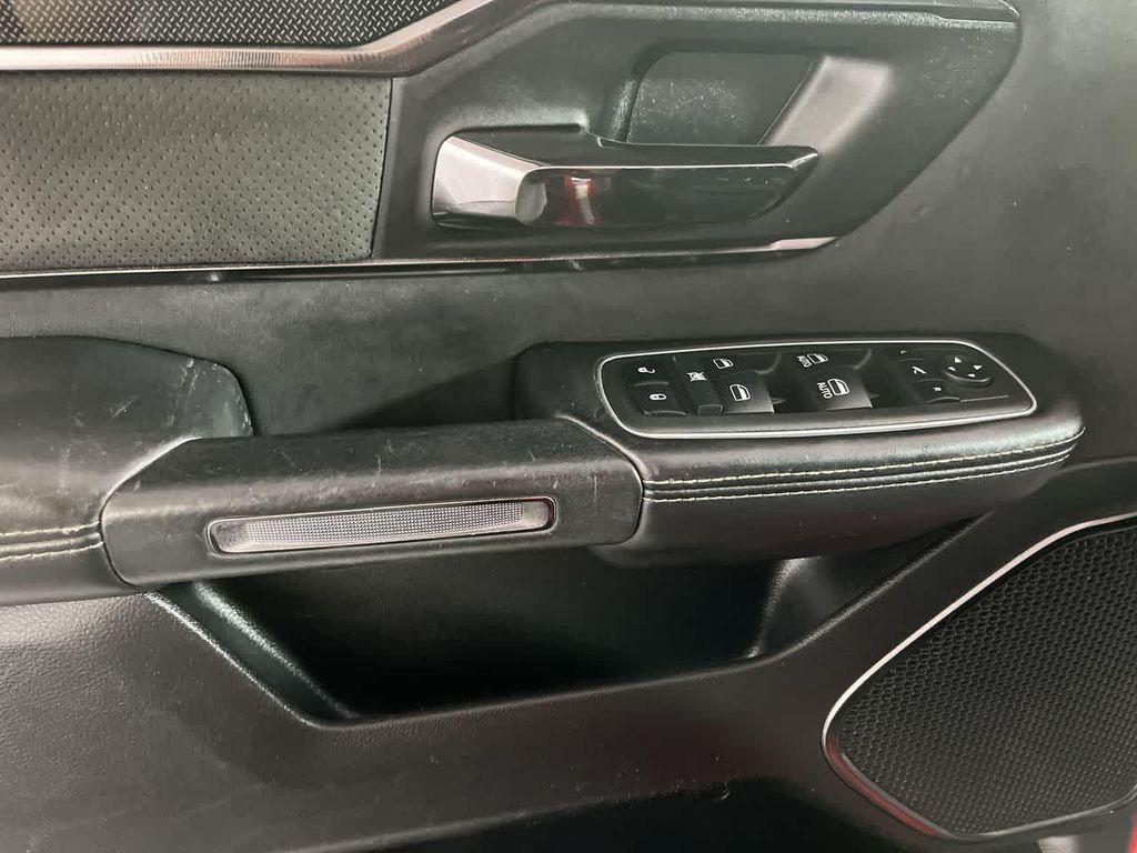 used 2022 Ram 1500 car, priced at $73,995