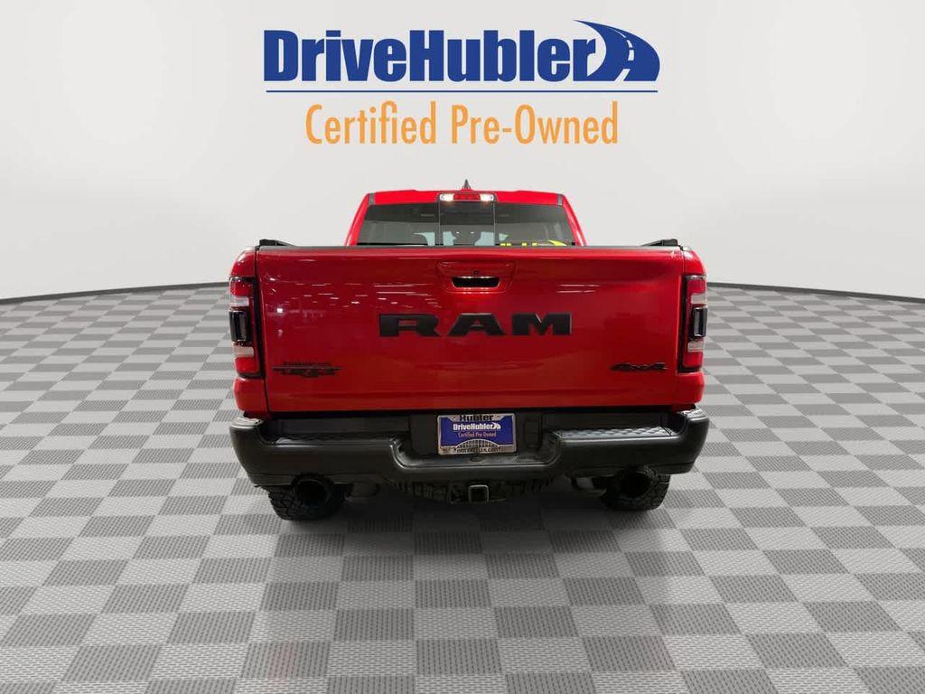 used 2022 Ram 1500 car, priced at $73,995