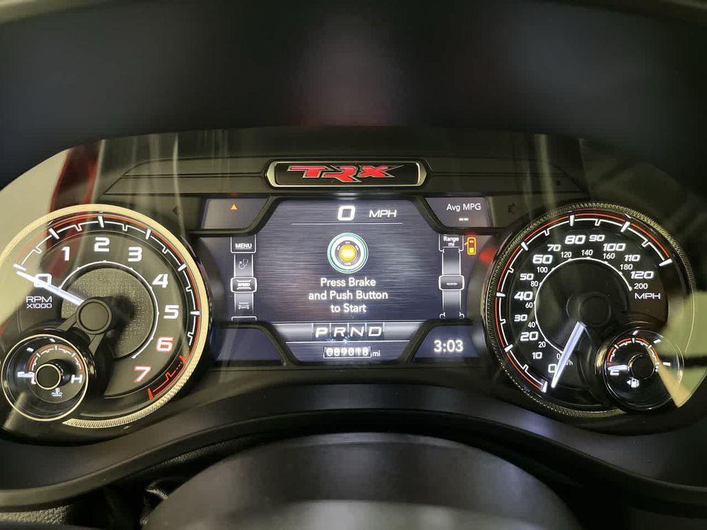 used 2022 Ram 1500 car, priced at $73,995