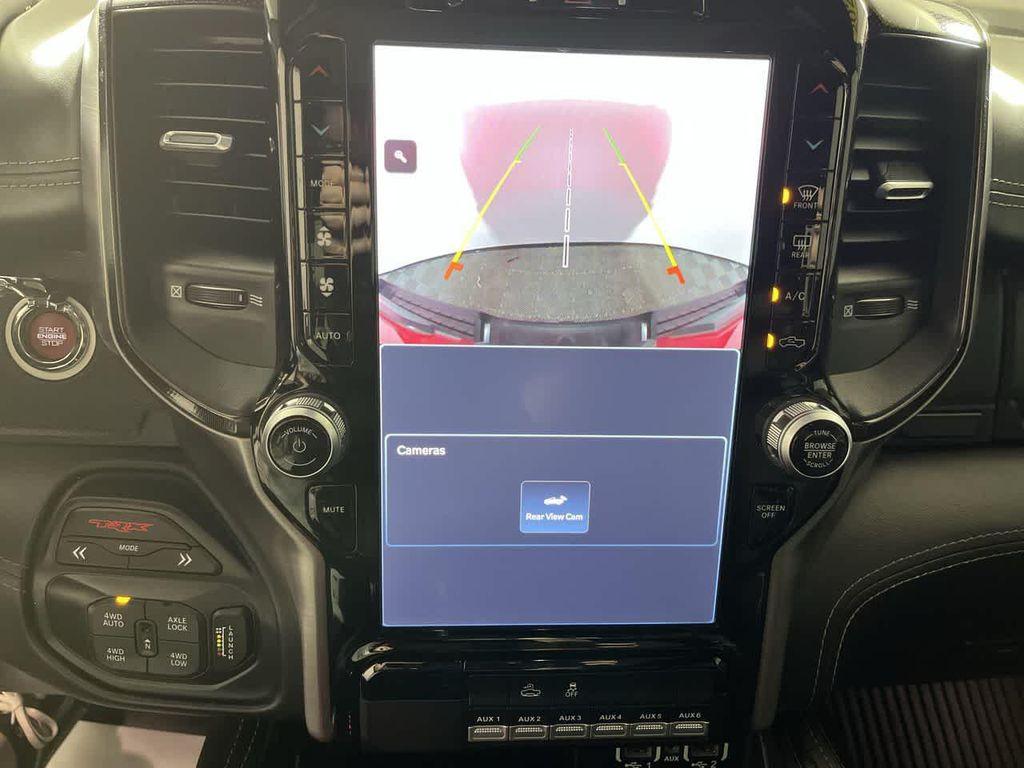 used 2022 Ram 1500 car, priced at $73,995