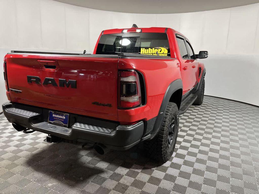 used 2022 Ram 1500 car, priced at $64,744