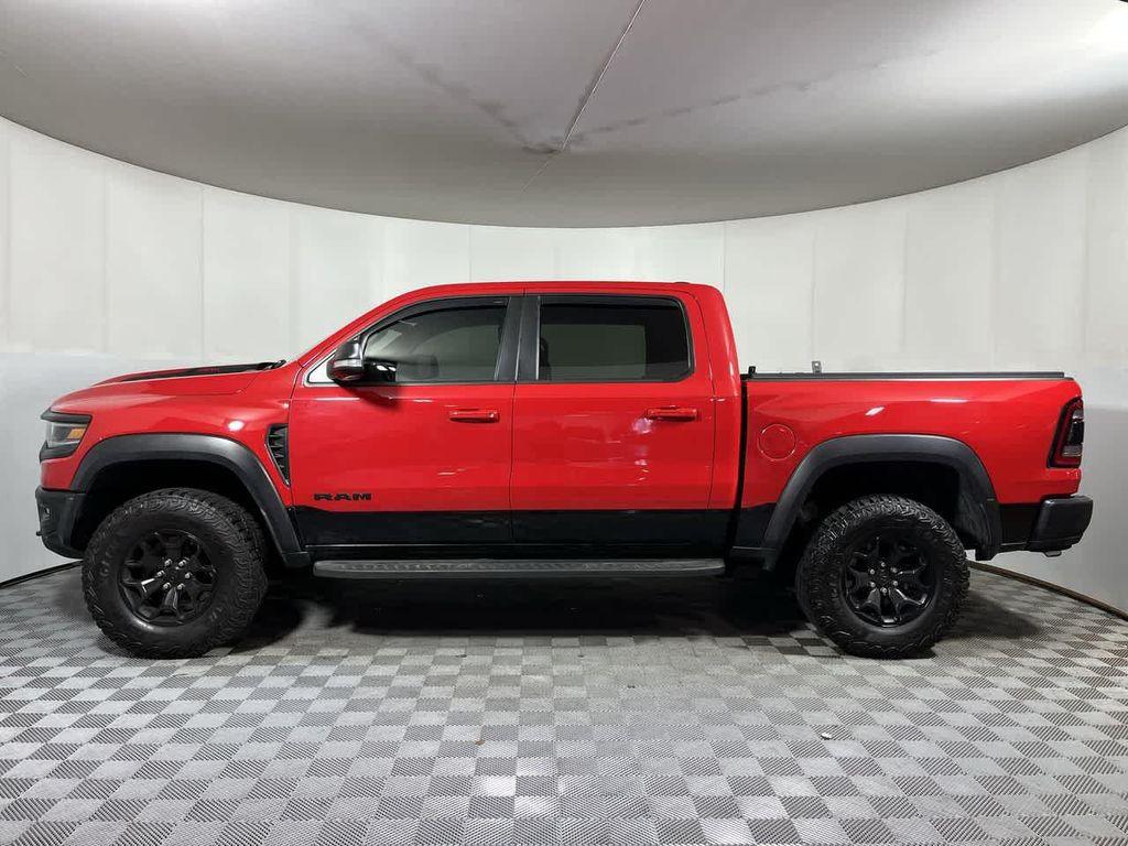 used 2022 Ram 1500 car, priced at $64,744