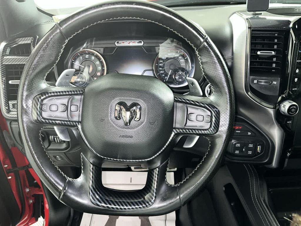 used 2022 Ram 1500 car, priced at $73,995