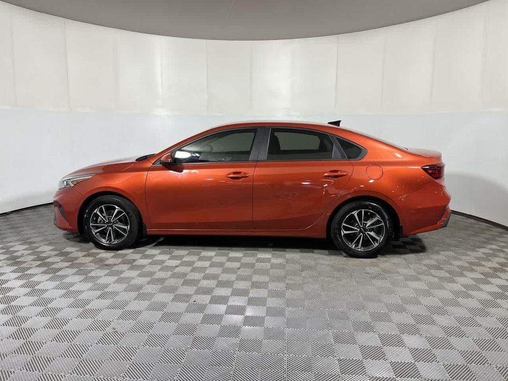 used 2024 Kia Forte car, priced at $18,795