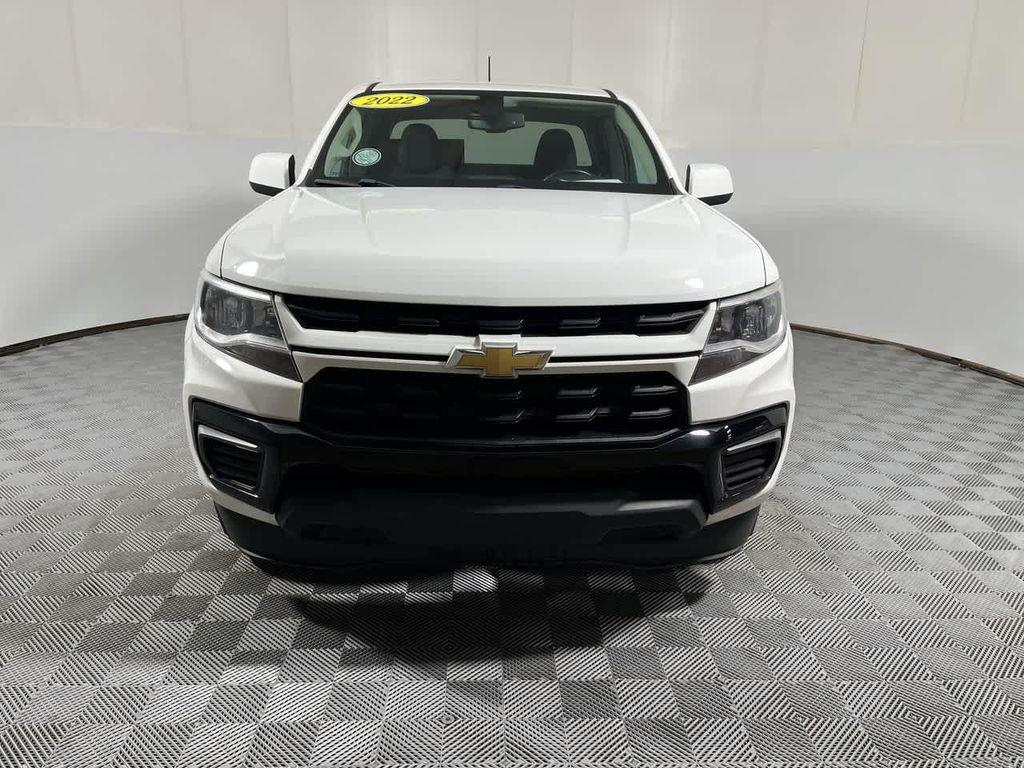 used 2022 Chevrolet Colorado car, priced at $18,995