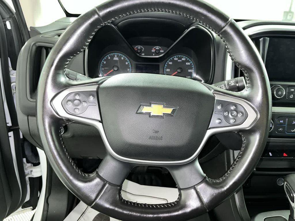 used 2022 Chevrolet Colorado car, priced at $18,995
