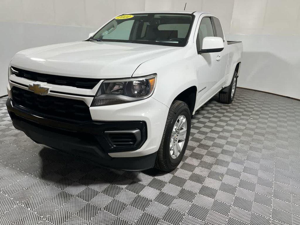 used 2022 Chevrolet Colorado car, priced at $18,995