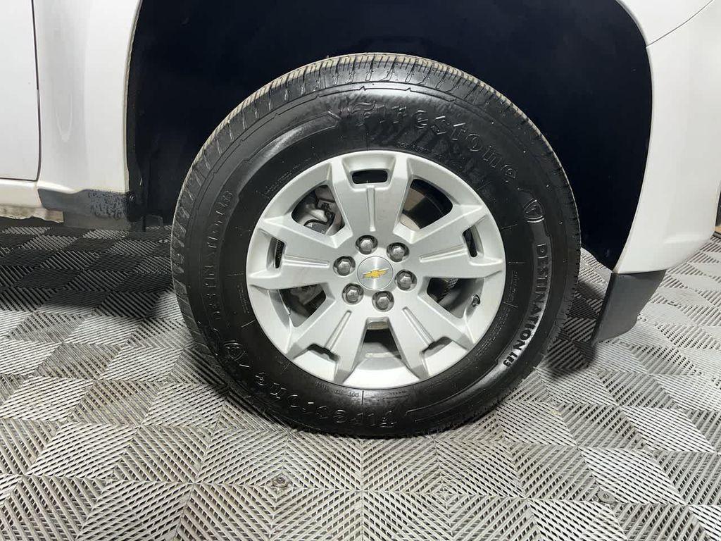 used 2022 Chevrolet Colorado car, priced at $18,995