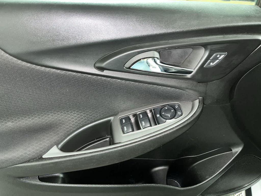 used 2024 Chevrolet Malibu car, priced at $20,444
