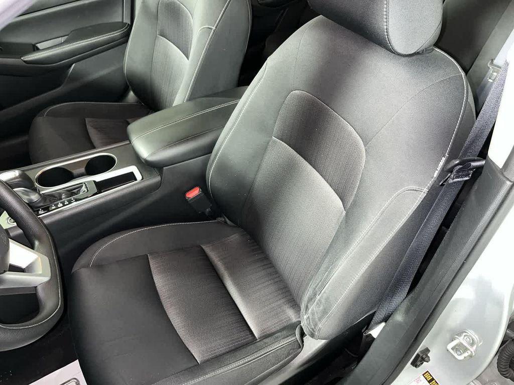 used 2022 Nissan Altima car, priced at $17,744