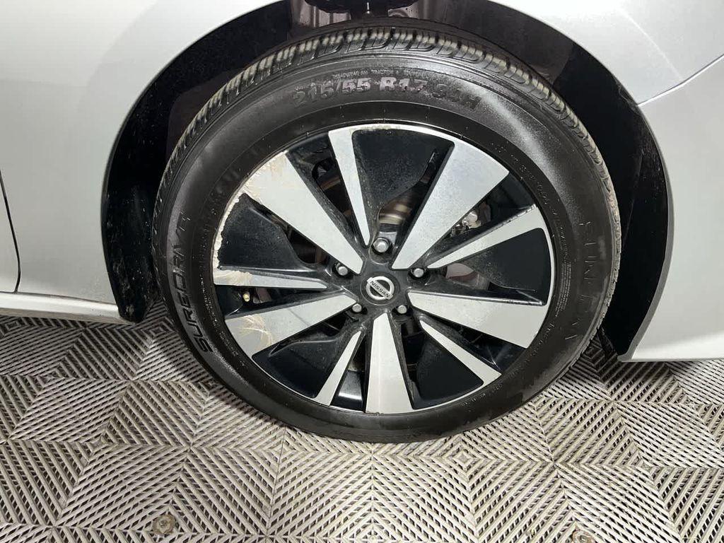 used 2022 Nissan Altima car, priced at $17,744