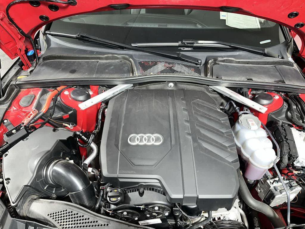used 2025 Audi A5 Sportback car, priced at $33,795