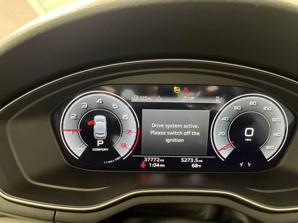 used 2025 Audi A5 Sportback car, priced at $33,795