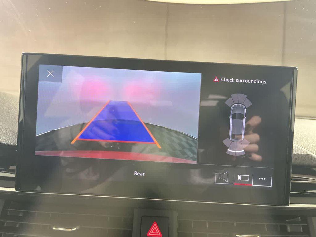 used 2025 Audi A5 Sportback car, priced at $33,795